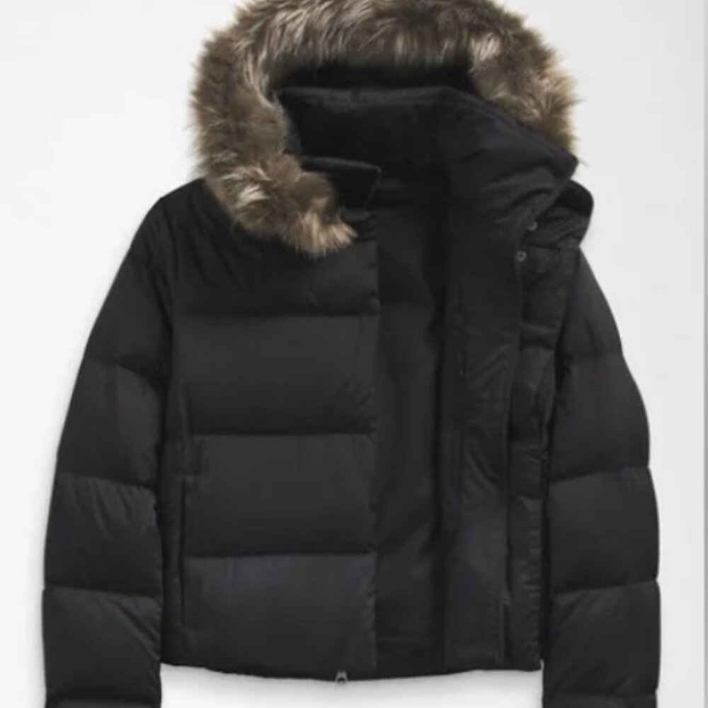 NWT THE NORTH FACE DEALIO DOWN SHORT Jacket SIZE XXL - Picture 2 of 14